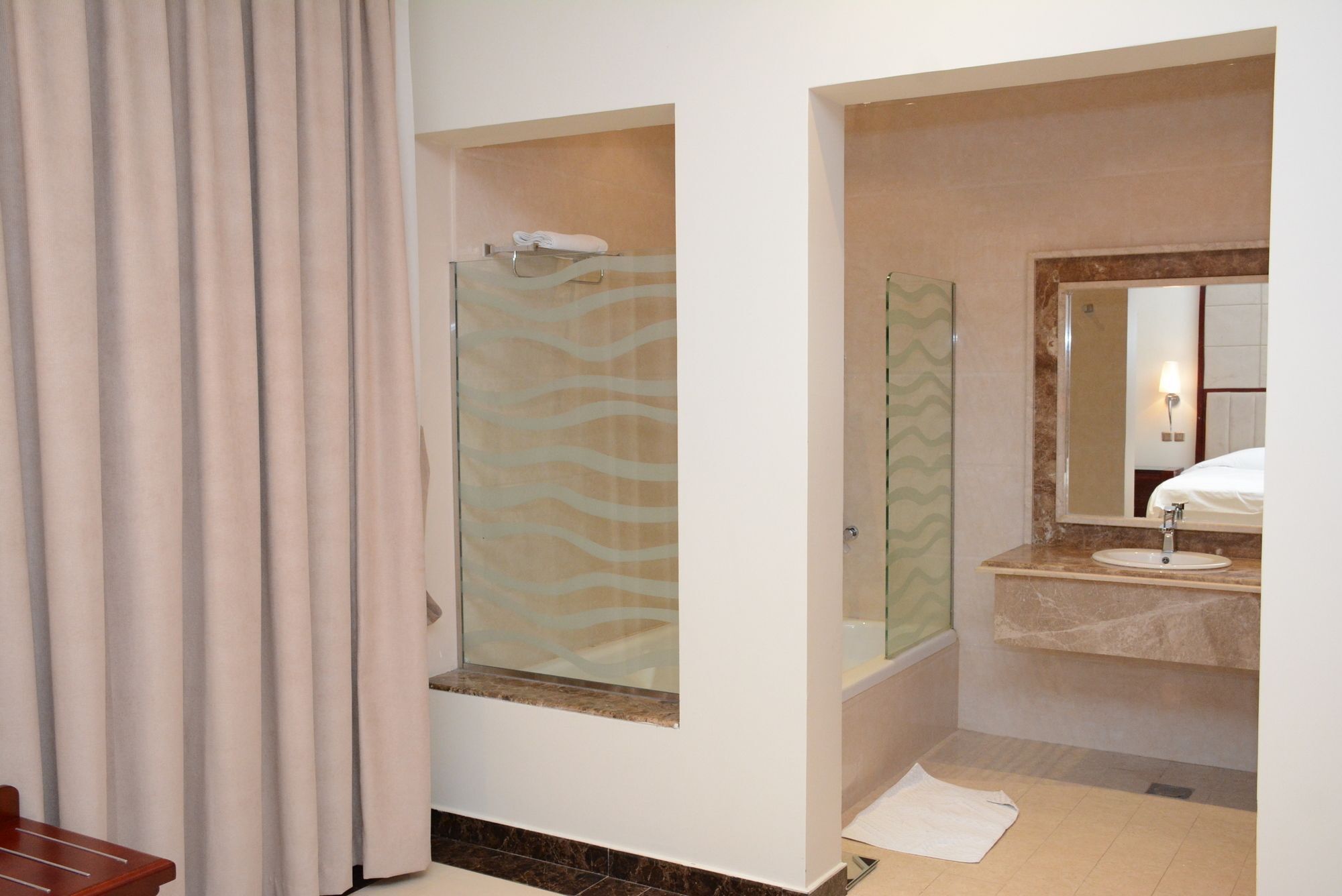 Topaz Furnished Apartments Riadh Exterior foto