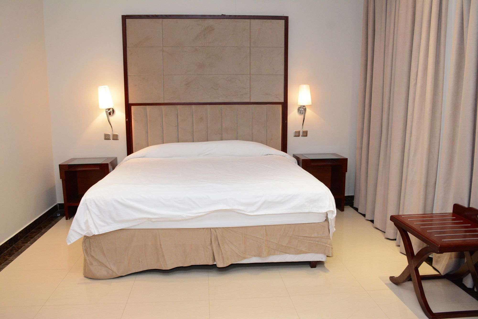 Topaz Furnished Apartments Riadh Exterior foto