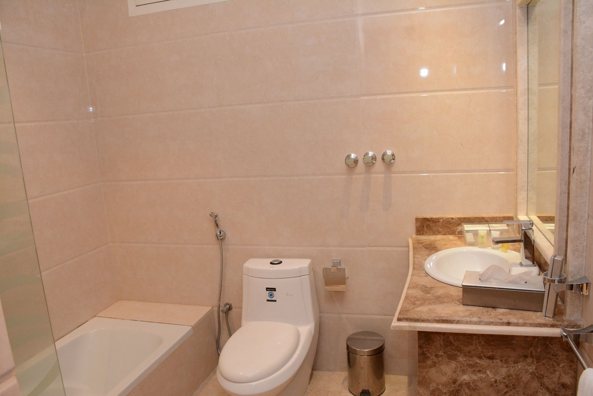 Topaz Furnished Apartments Riadh Exterior foto