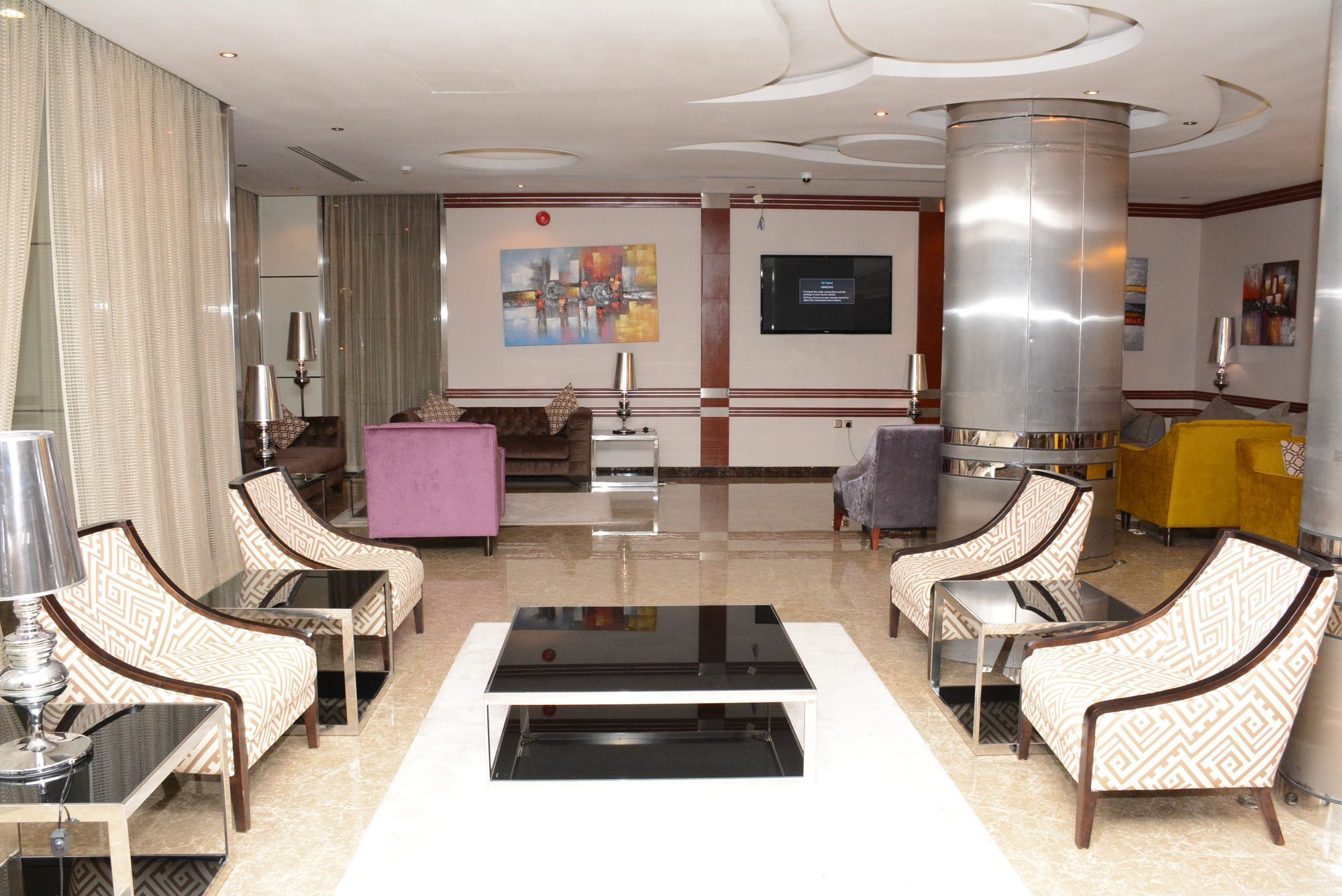 Topaz Furnished Apartments Riadh Exterior foto