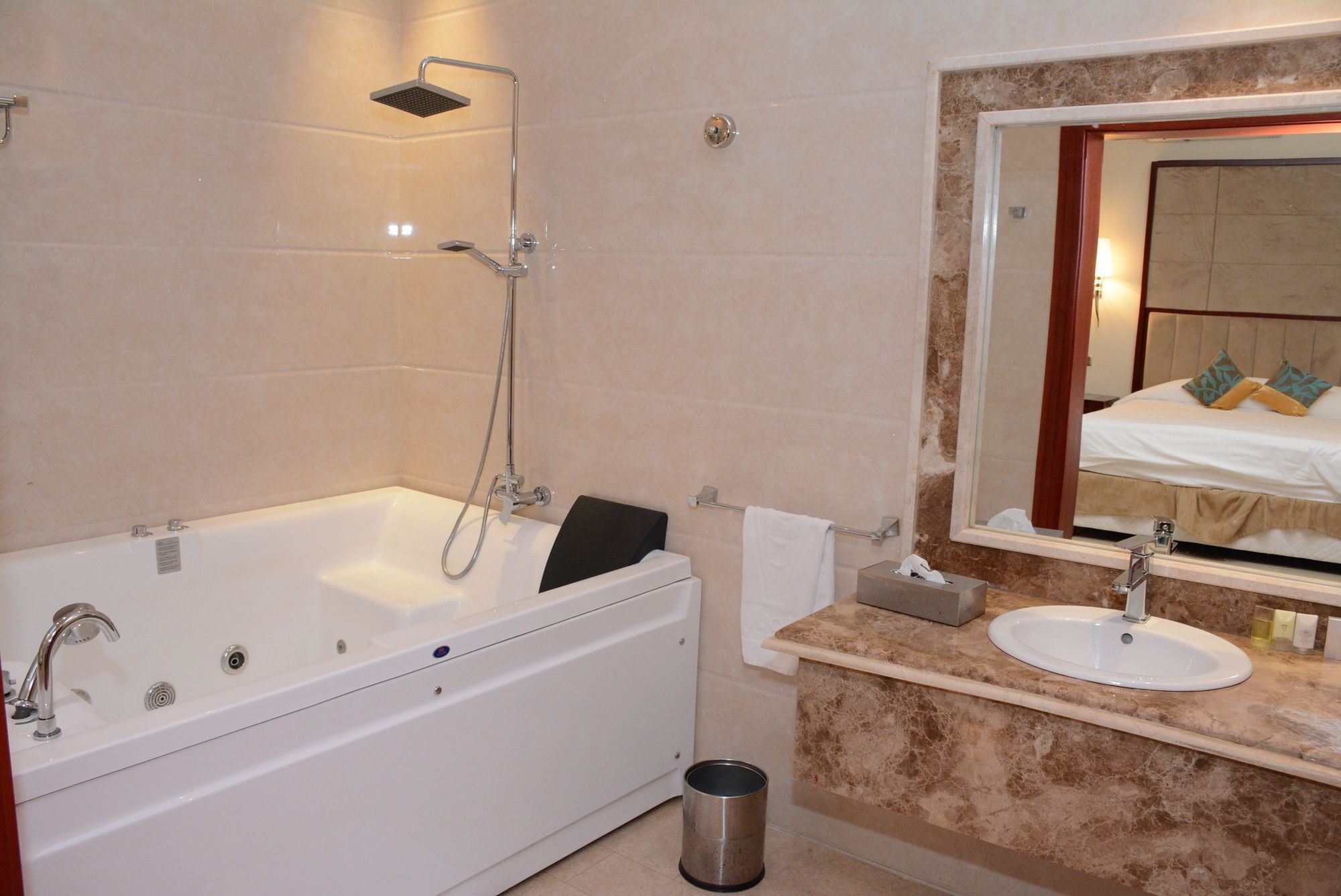 Topaz Furnished Apartments Riadh Exterior foto