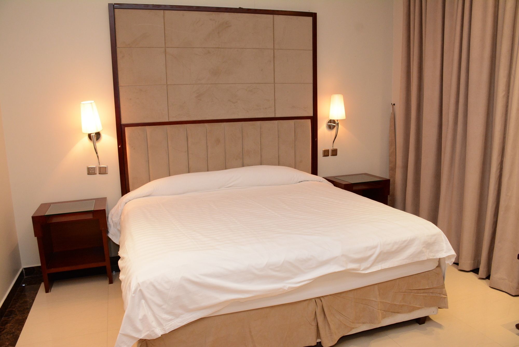 Topaz Furnished Apartments Riadh Exterior foto